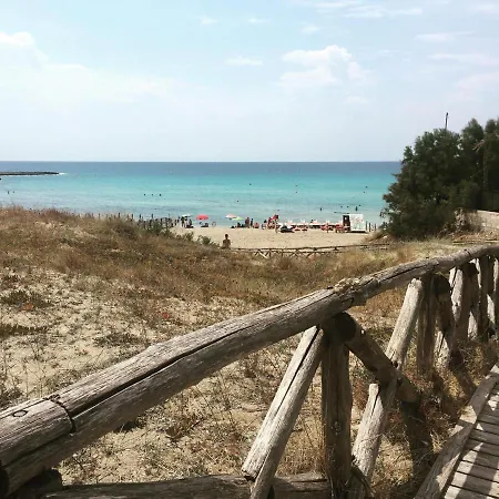 Διαμέρισμα Acquamarina Beach & Bed Pulsano