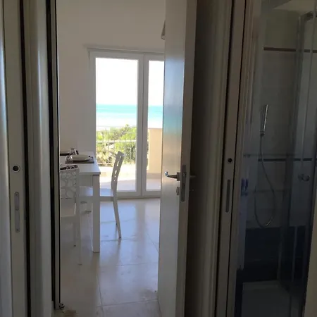 Apartman Acquamarina Beach & Bed *